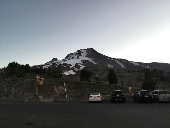 「回顧」2017 美國奧勒岡州 Mt. Hood 超馬越野跑訓練營