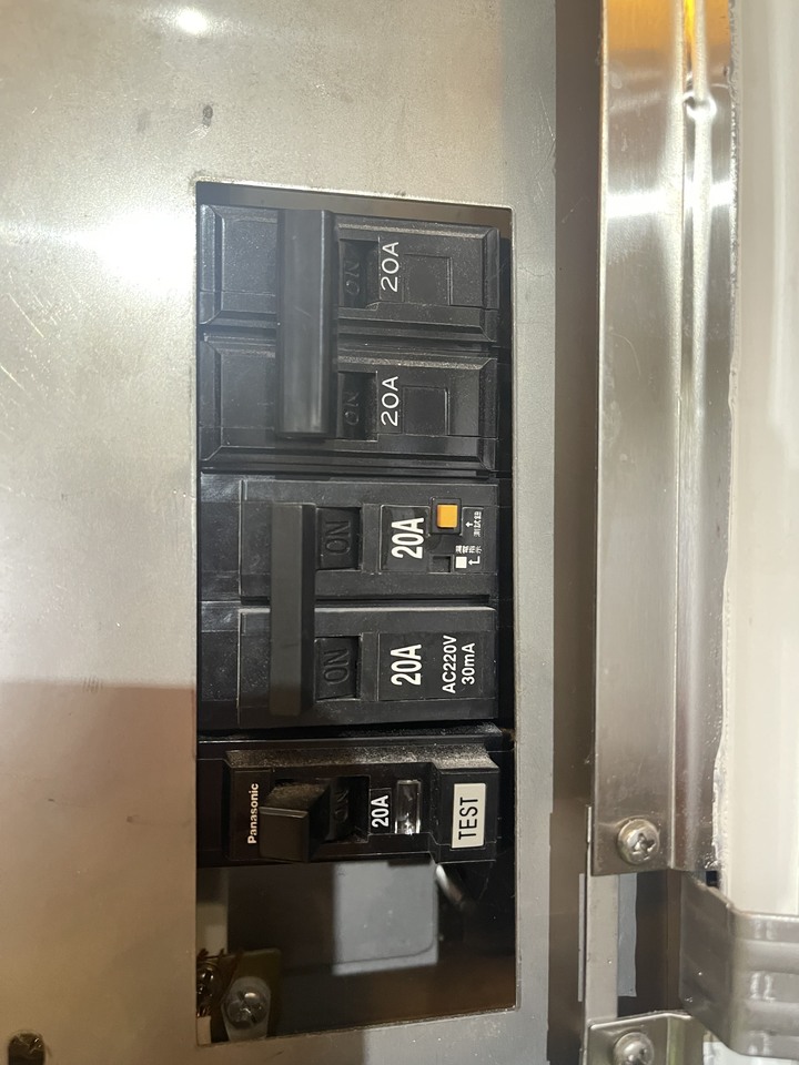 廚房專用220v 迴路改110v