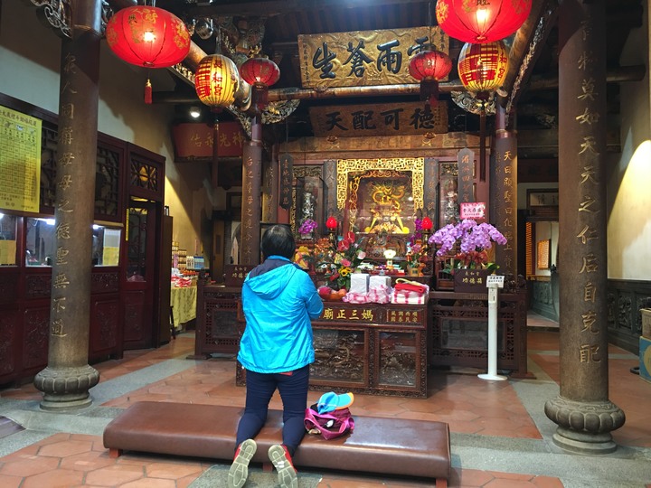 騎遊新竹廟口美食之旅