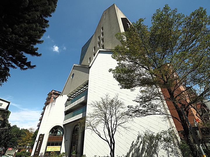 清真寺、夏慕思清真手作、永康街商圈、青田街日式建築群、溫州街蘿蔔絲餅 — 臺北市區半天小旅行