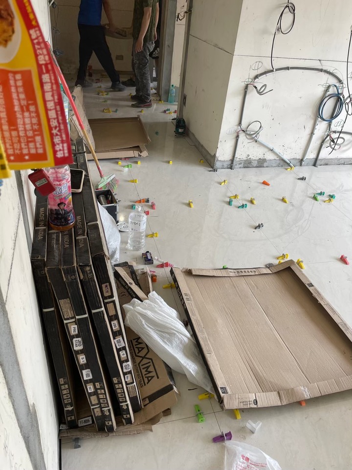 鈊沐室內設計Ｘ【老屋開箱】設計師長輩自宅屋齡四十五年老屋翻新，施工細節與注意事項分享～