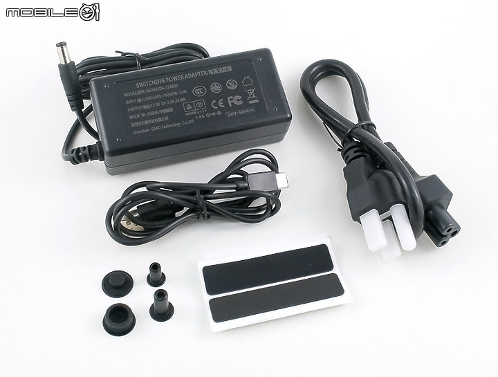 點我看大圖 【北極熊開箱】桌機級配置、攜帶型體積- FiiO Q7