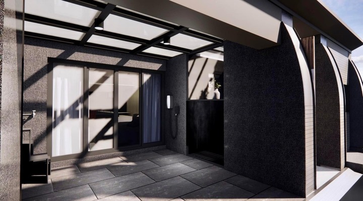 15年中古屋,室內30坪,老屋全室翻新圖片分享