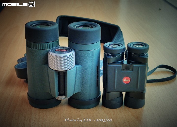 Leica Binoculars