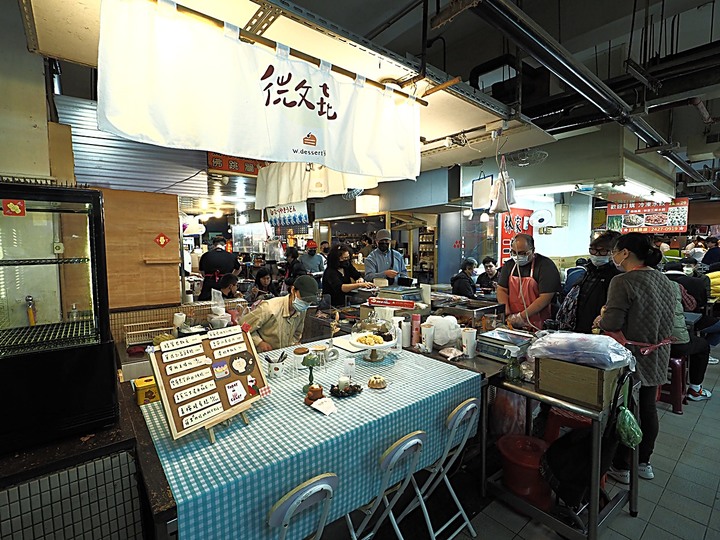 仁愛區 仁愛市場、鈺刺身丼、海洋廣場與林開郡洋樓 — 春日暖陽下之港都美食之旅