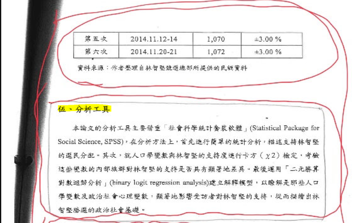 陳明通訴願說明解開三個謎團：1月28日余版，1月5日陳版，公版與共同寫作模板