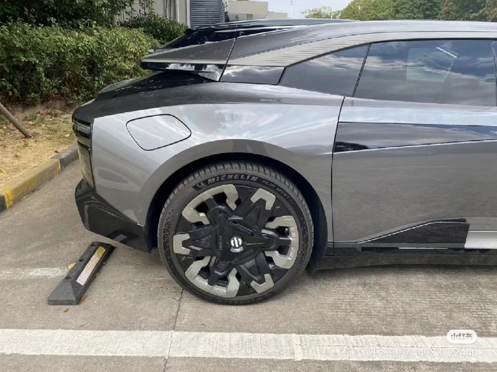 lexus 撞紅旗