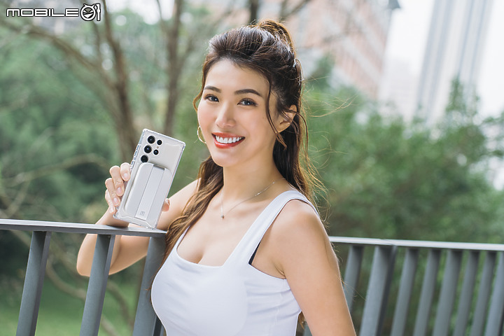 UAG x 三星Galaxy S23 Ultra保護殼|「筆」較方便的磁吸新設計!