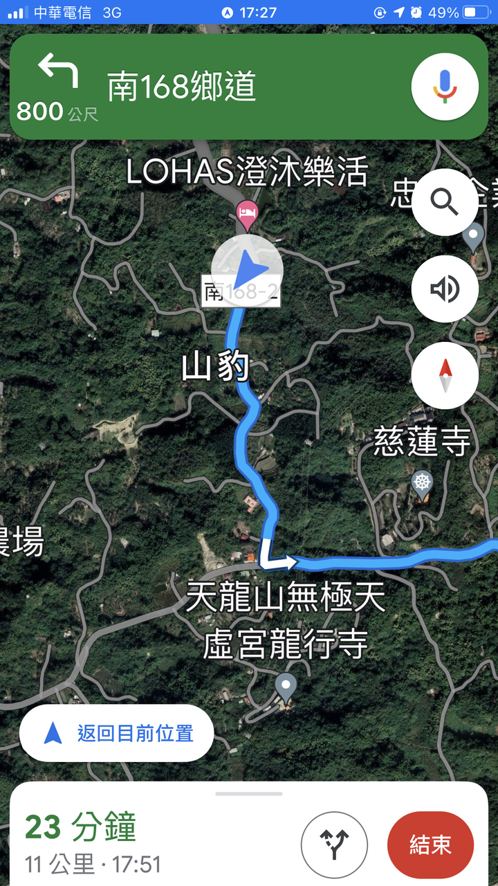 革命前夕之臨時起意摩托車環島旅行