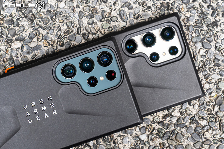 UAG x 三星Galaxy S23 Ultra保護殼|「筆」較方便的磁吸新設計!