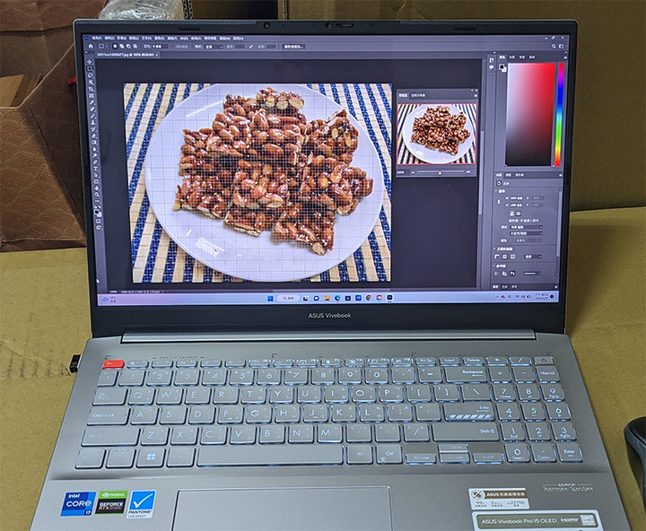 ASUS K6502新入手開箱一下