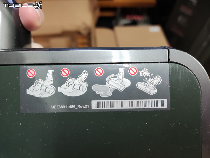 【 體驗分享 】蒸於至善的智慧清掃大平台， LG CordZero A9TS WiFi 無線蒸氣濕拖吸塵器簡單試用心得！
