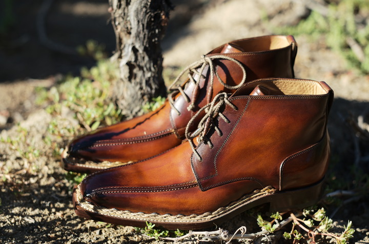 點我看大圖 Branchini Calzoleria Dandy Boots