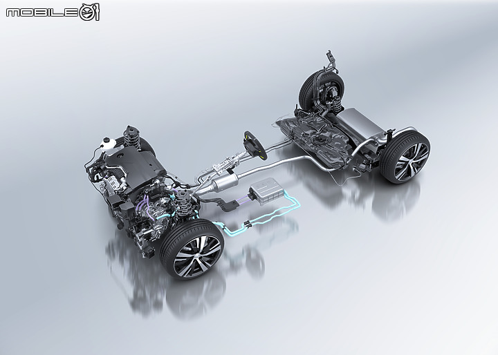 【海外新訊】Peugeot推出全新48V輕油電動力,3008、5008率先於第二季開始搭載!