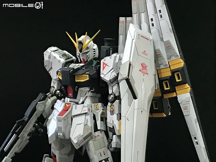 MG NU GUNDAM Ver.Ka