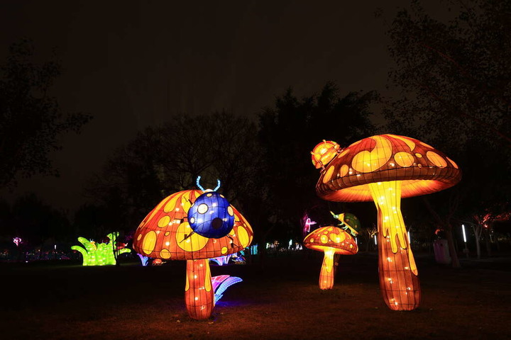 最萌燈會來了 「 2023中臺灣元宵燈會」於水湳中央公園盛大登場!