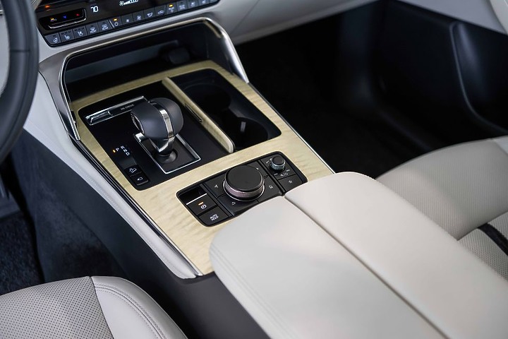 馬自達發表全新2024 CX-90, 包含直六引擎, 以及PHEV兩種動力