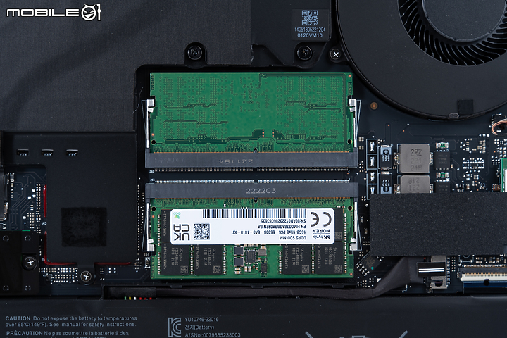 Razer Blade 16 測試報告|RTX 4090 打造靈刃電競效能之鋒