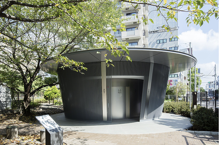 東京公廁改造計畫|日本公廁美學,告別陰暗、髒亂印象