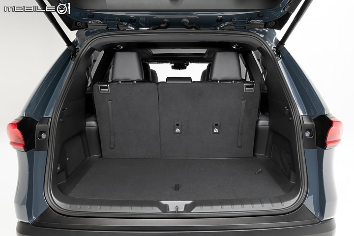 【海外新訊】Toyota發表全新休旅Grand Highlander，空間機能更完善、全家出遊好夥伴！