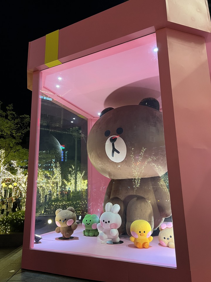春節 / 走春 , 花燈 / 櫻花 !