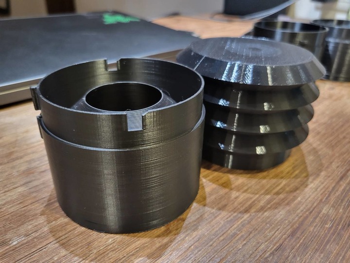 【棄坑】BIQU B1 SE Plus 3D 列印機