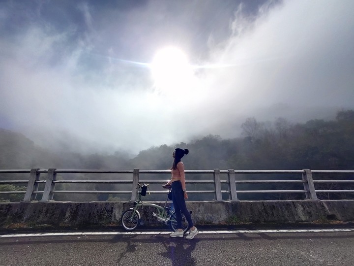 撥雲見日的八五山大橋之旅