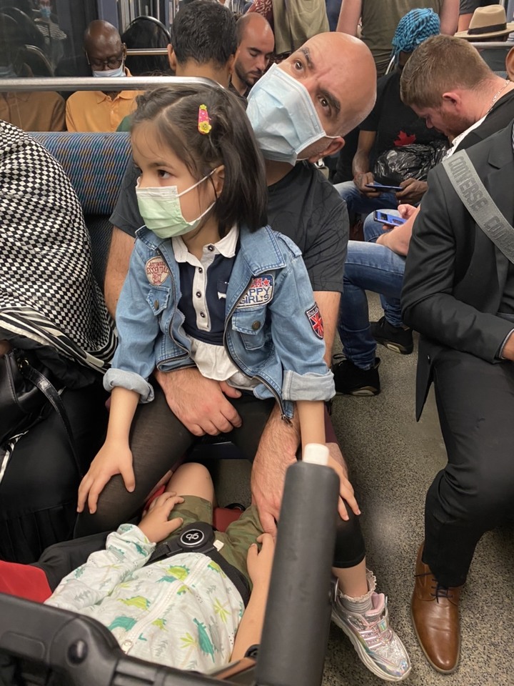 2022夏。疫情下,小手牽大手,親子玩巴黎DAY1。巴黎-市區交通攻略閒聊