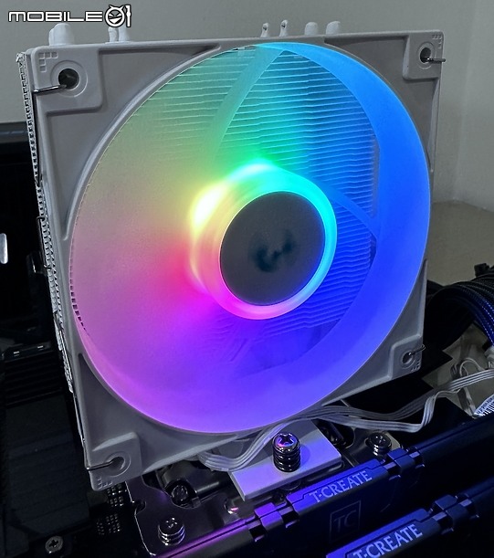 [開箱] 白色單塔 DEEPCOOL 九州風神 AG400 WHITE