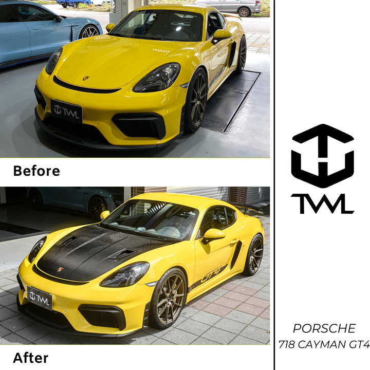 Porsche GT4 RS 升級套件 Gmotor 麗寶賽車場 Track Day 活動 雲集熱血愛車分子 頂級規格賽道體驗