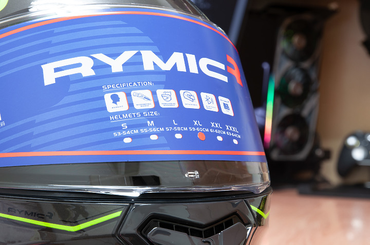 點我看大圖 「RYMIC R935SV 可樂帽」 -盲狙紀錄開箱文。