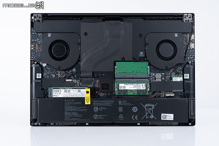 Razer Blade 16 測試報告|RTX 4090 打造靈刃電競效能之鋒