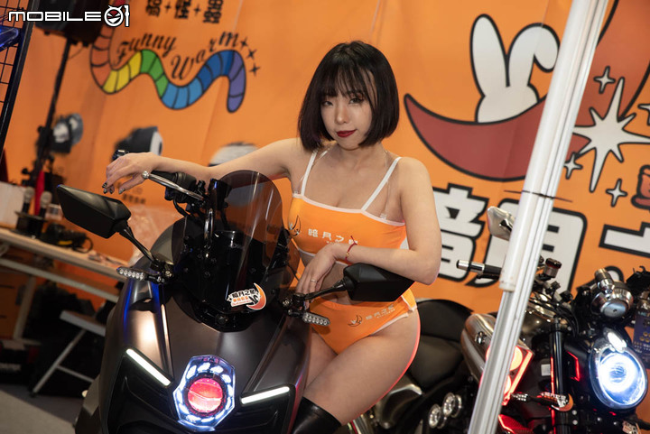 【採訪】台南車展二輪攤位資訊、優惠大統整！