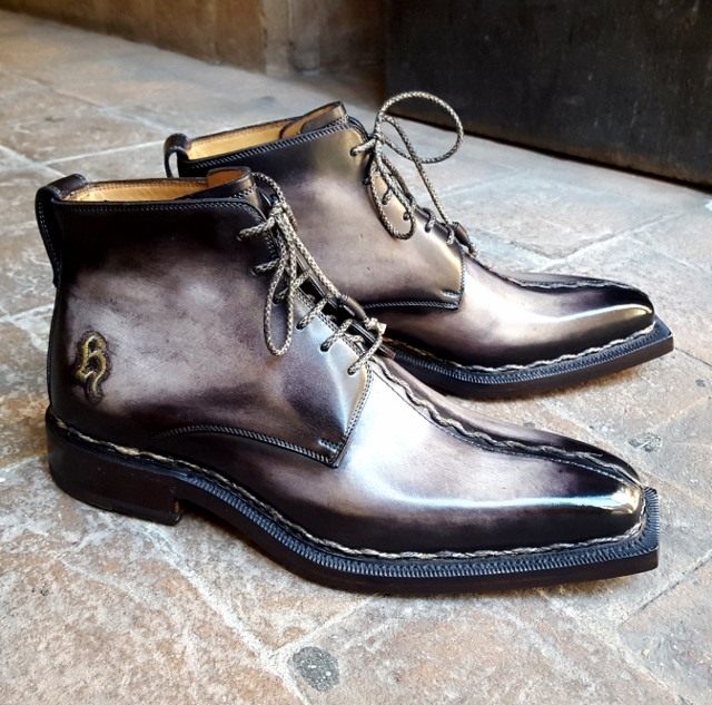 點我看大圖 Branchini Calzoleria Dandy Boots