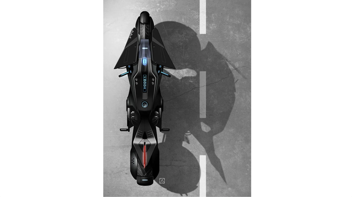 【海外快訊】AI騎士來了!連摩托車能自動駕駛?HONDA自動騎乘輔助!