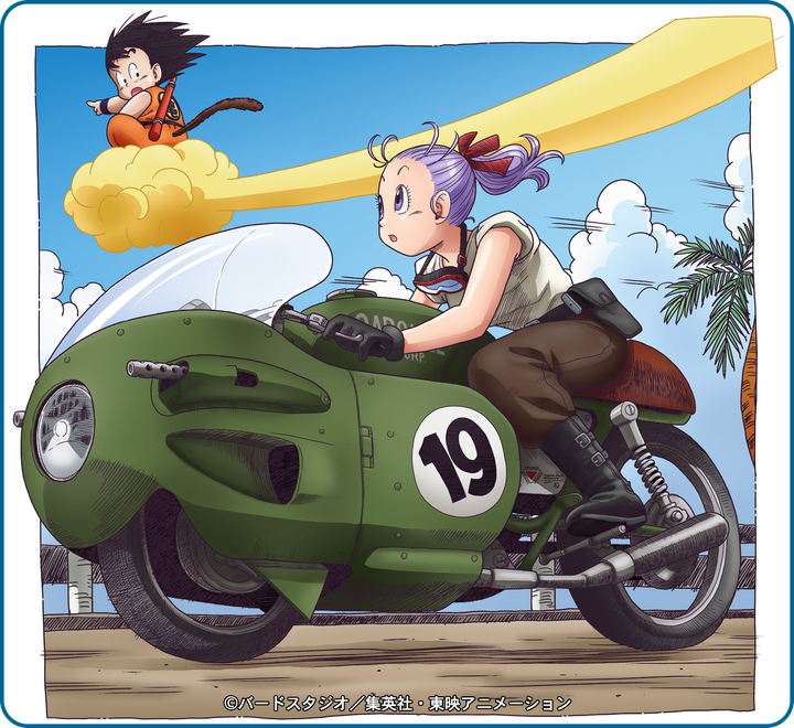 布瑪座駕實體化|HONDA MONKEY 打造可変式 No.19バイク!