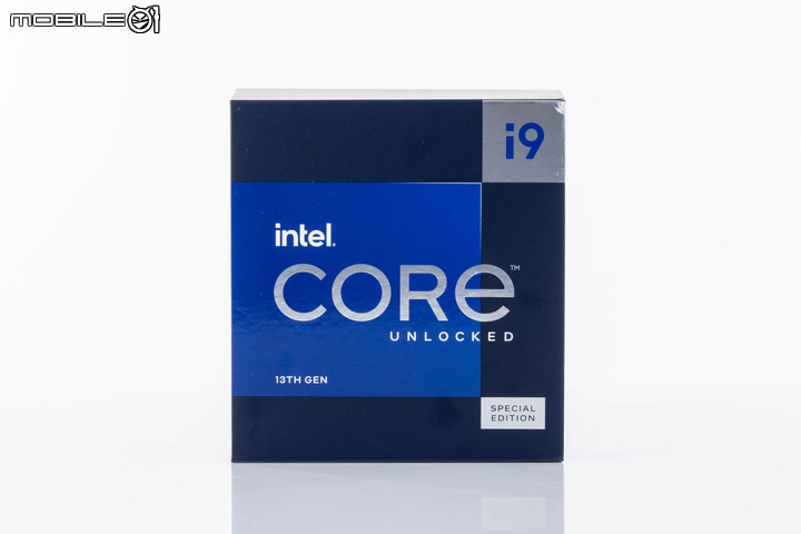 Intel Core i9-13900KS 處理器開箱實測 輕鬆超上 6.1 GHz 的頂級效能