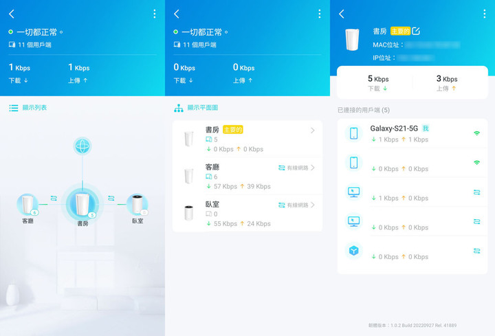 點我看大圖 狼窩網路大整理ft. TP-Link Deco X95/X68