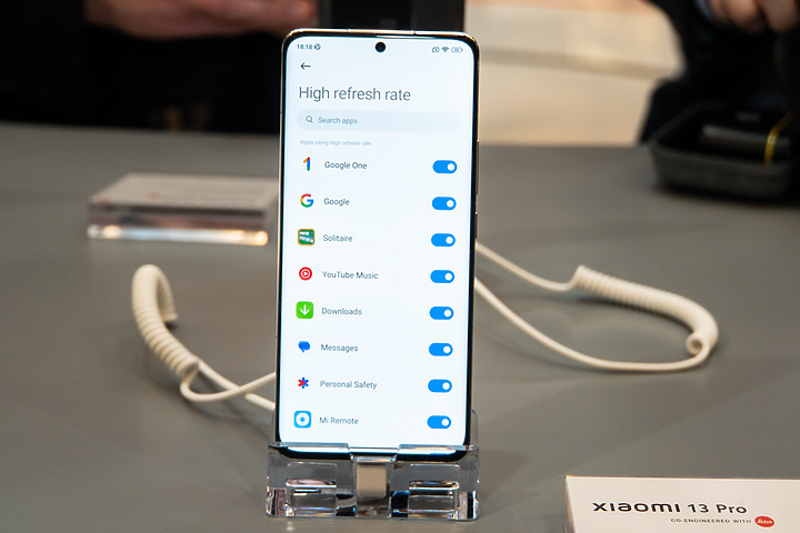 準備拍出大師感!Xiaomi 13系列國際版動手玩 小米與徠卡合作推向全球