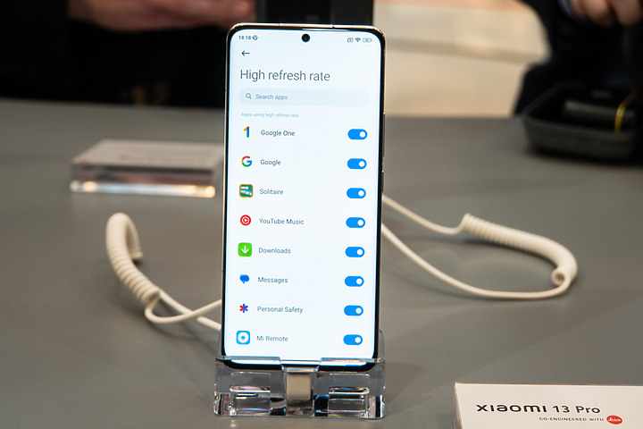 準備拍出大師感！Xiaomi 13系列國際版動手玩 小米與徠卡合作推向全球