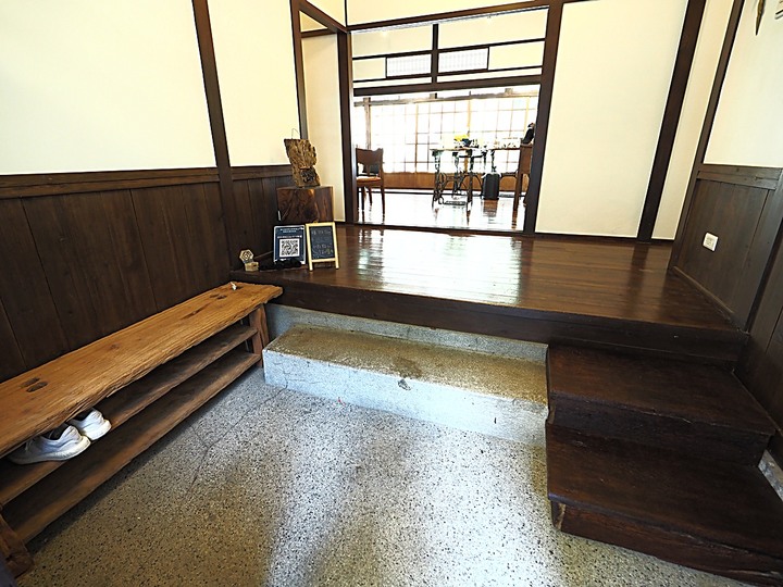 清真寺、夏慕思清真手作、永康街商圈、青田街日式建築群、溫州街蘿蔔絲餅 — 臺北市區半天小旅行