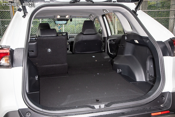 Toyota RAV4 2023年式試駕|配備、價格升級,新增數位儀錶實用又美觀!