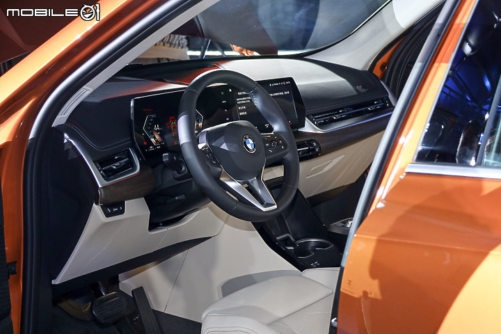 【採訪】BMW X1/iX1大改款正式發表,燃油車型售價190、212萬元、純電222萬元起!