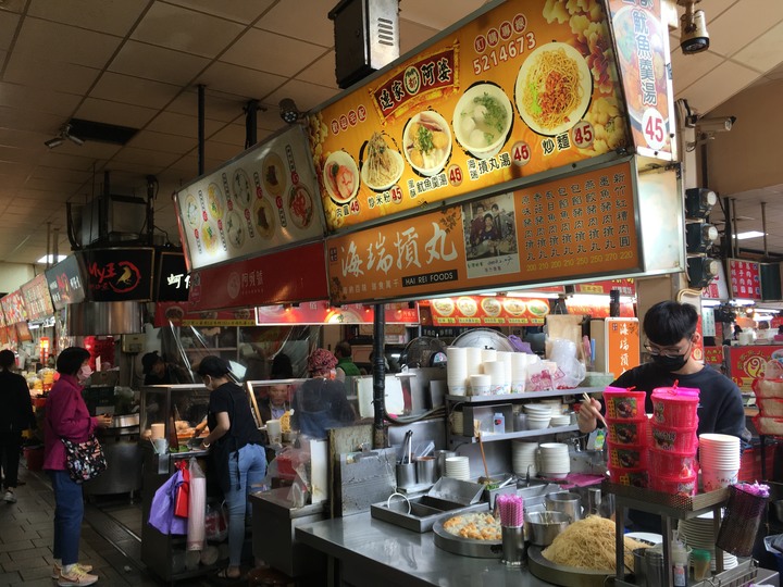 騎遊新竹廟口美食之旅