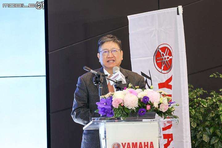 【採訪】節能減碳 友善鄰里 台灣山葉新竹廠 廠辦合一新大樓落成典禮