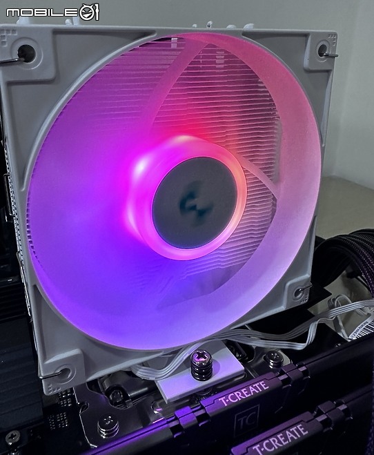 [開箱] 白色單塔 DEEPCOOL 九州風神 AG400 WHITE