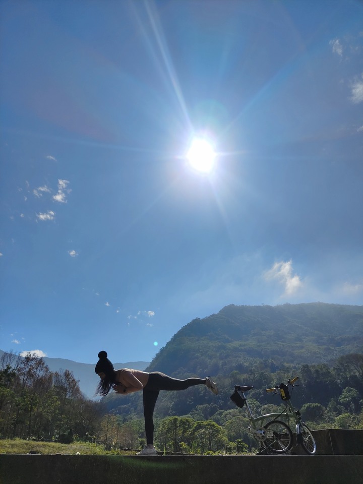 撥雲見日的八五山大橋之旅