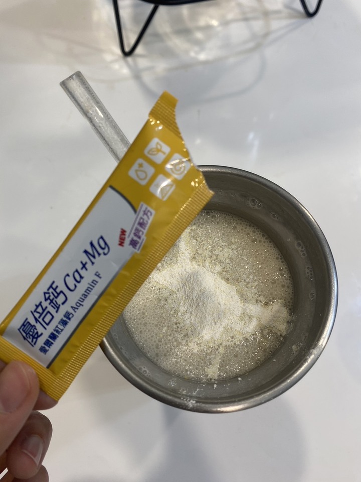 點我看大圖 助眠及舒緩肌肉的保健食品分享