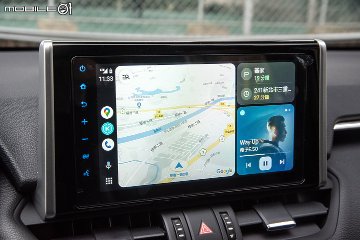 Toyota RAV4 2023年式試駕|配備、價格升級,新增數位儀錶實用又美觀!