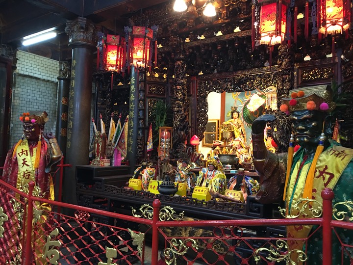 騎遊新竹廟口美食之旅